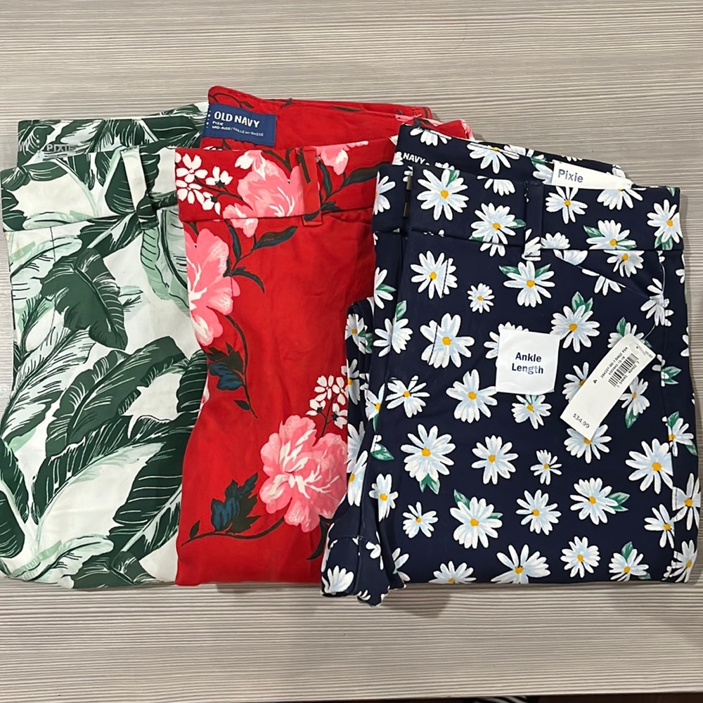 Pixie Pant Bundle